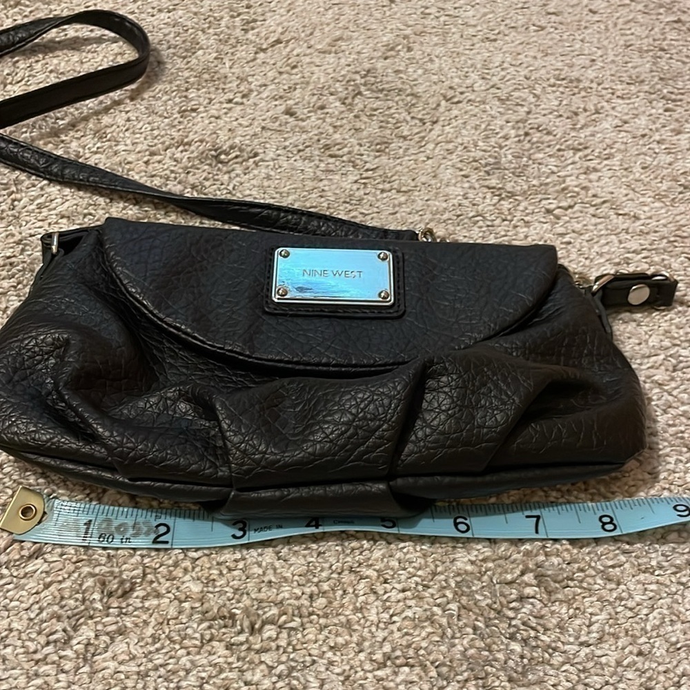 Nine West Shoulder Crossbody Handbag - Picture 8 of 9
